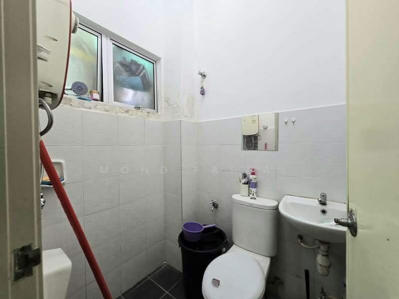 Corner Lot 2 Storey Terrace Taman Pelangi Semenyih - 4