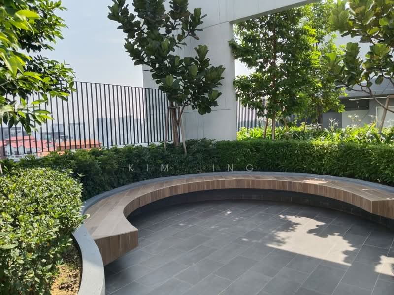 Service Residence for Rent at D'Clover Residences - Kim Ling - Exterior - PropertyGuru.com.my