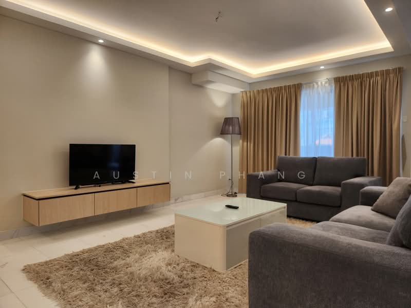 Untuk Disewa - UBN Apartment