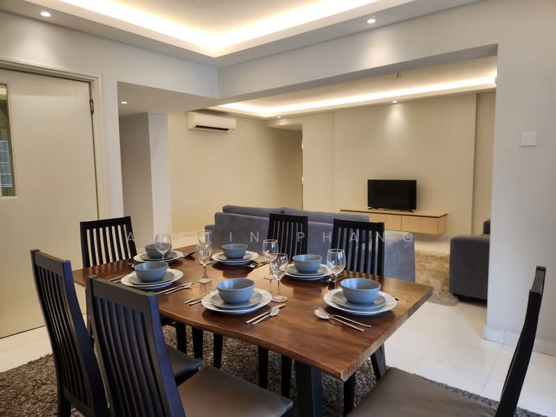 Untuk Disewa - UBN Apartment