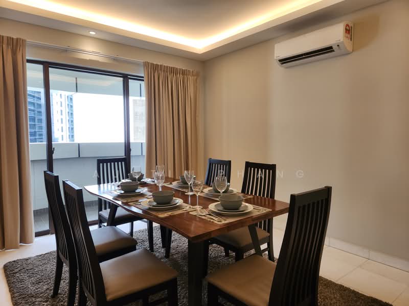 Untuk Disewa - UBN Apartment