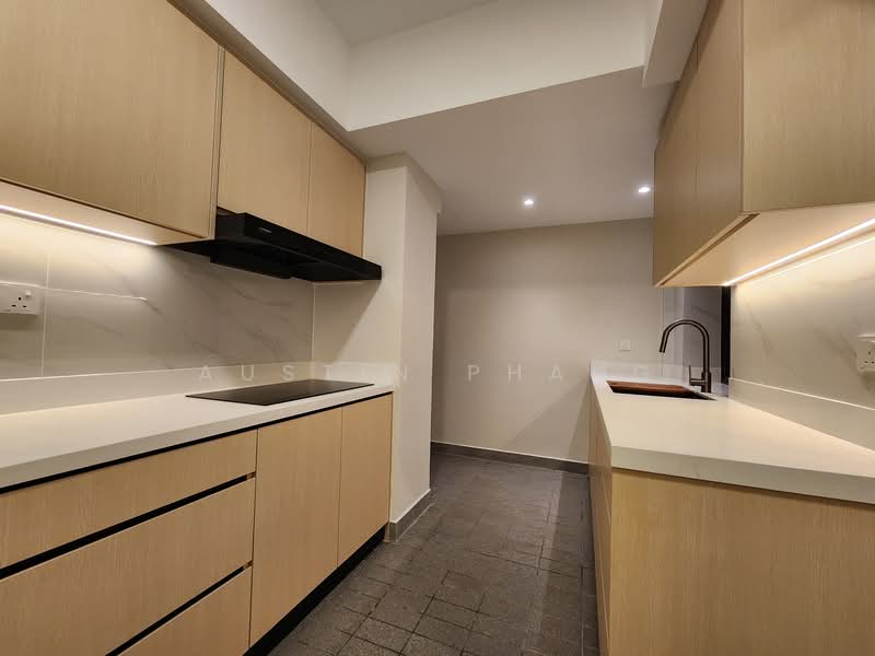 Untuk Disewa - UBN Apartment