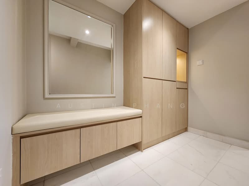 Untuk Disewa - UBN Apartment