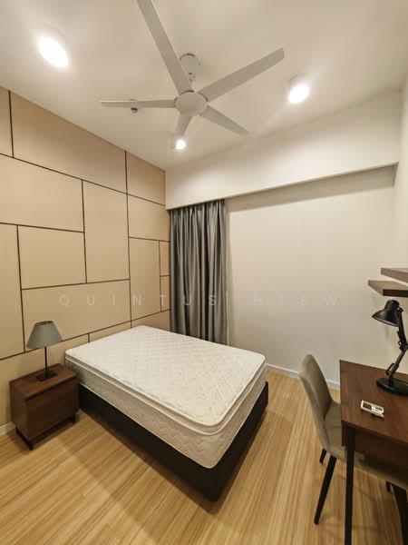 Servis Apartment untuk Disewa di Kami - Quintus Hiew - Bedroom - PropertyGuru.com.my