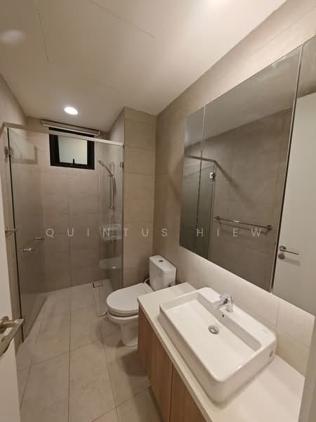 Servis Apartment untuk Disewa di Kami - Quintus Hiew - Bathroom - PropertyGuru.com.my