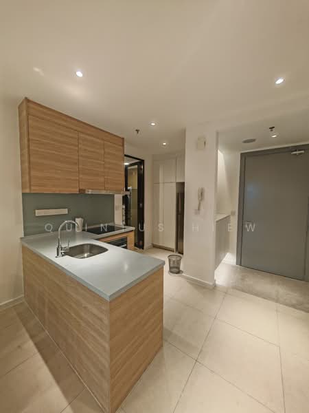 Servis Apartment untuk Disewa di Kami - Quintus Hiew - Kitchen - PropertyGuru.com.my