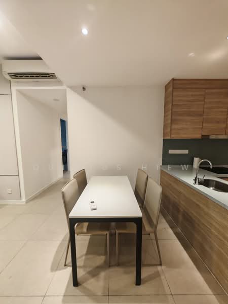 Servis Apartment untuk Disewa di Kami - Quintus Hiew - Dining Room - PropertyGuru.com.my