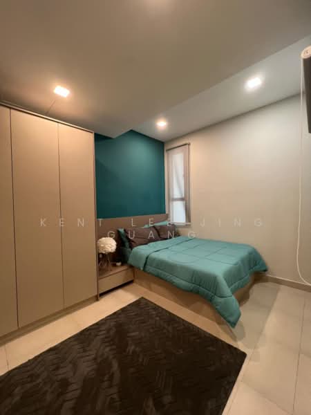 3-storey Terraced House for Sale in Bukit Jelutong (Shah Alam) - Kent Lee Jing Guang - Bedroom - PropertyGuru.com.my