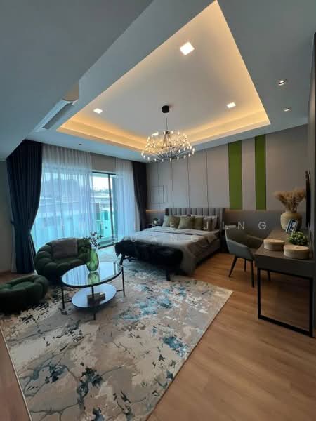 3-storey Terraced House for Sale in Bukit Jelutong (Shah Alam) - Kent Lee Jing Guang - Bedroom - PropertyGuru.com.my