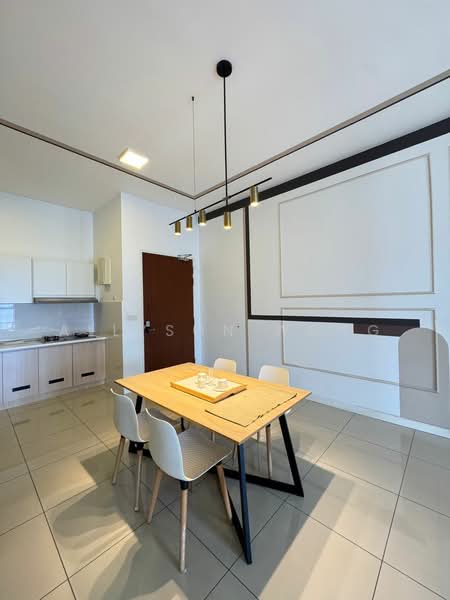 Le Pavillion untuk Untuk Disewa - RM 3,200 /bulan, Apr 2026 - Dining Room - PropertyGuru.com.my