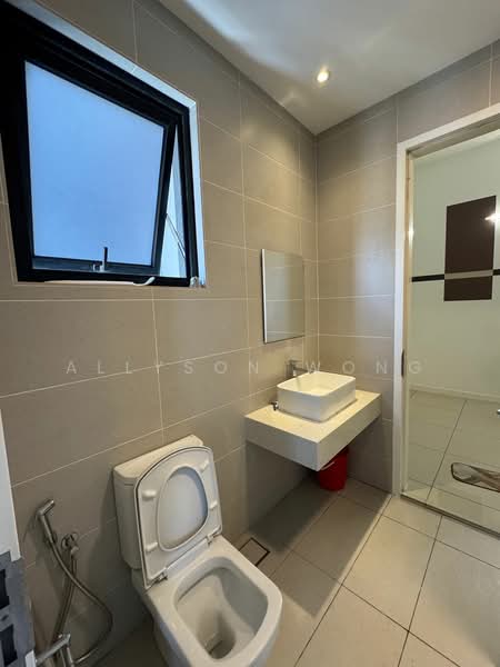 Le Pavillion untuk Untuk Disewa - RM 3,200 /bulan, Apr 2026 - Bathroom - PropertyGuru.com.my