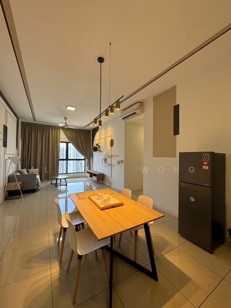 Le Pavillion untuk Untuk Disewa - RM 3,200 /bulan, Apr 2026 - Living Room - PropertyGuru.com.my