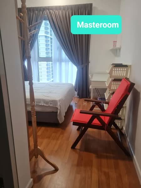 Sunway Geo Residence untuk Untuk Disewa - RM 4,800 /bulan, Apr 2026 - Master Bedroom - PropertyGuru.com.my