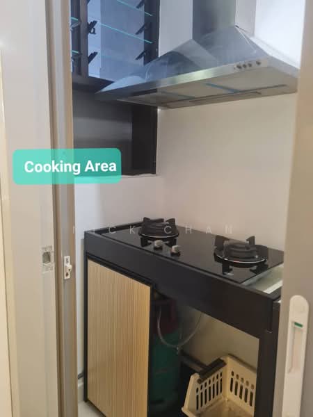 Sunway Geo Residence untuk Untuk Disewa - RM 4,800 /bulan, Apr 2026 - Kitchen - PropertyGuru.com.my