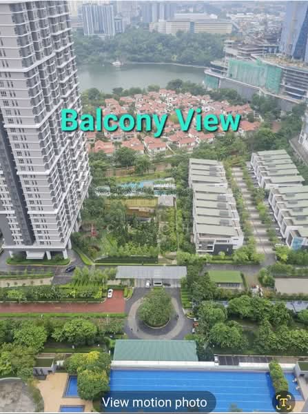Sunway Geo Residence untuk Untuk Disewa - RM 4,800 /bulan, Apr 2026 - View - PropertyGuru.com.my