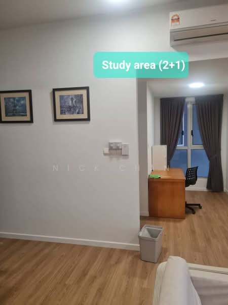 Sunway Geo Residence untuk Untuk Disewa - RM 4,800 /bulan, Apr 2026 - Study - PropertyGuru.com.my