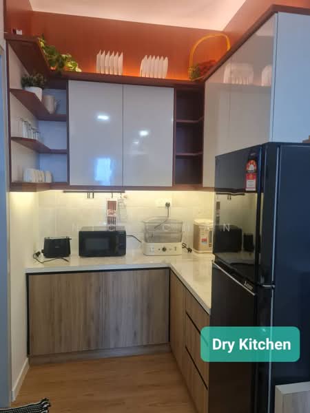 Sunway Geo Residence untuk Untuk Disewa - RM 4,800 /bulan, Apr 2026 - Kitchen - PropertyGuru.com.my