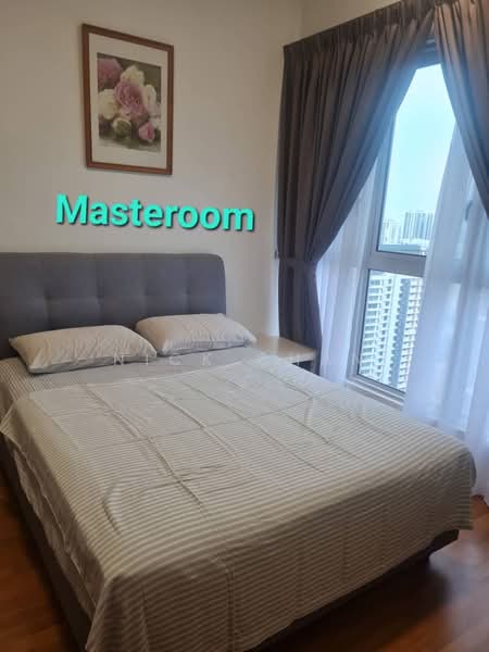 Sunway Geo Residence untuk Untuk Disewa - RM 4,800 /bulan, Apr 2026 - Master Bedroom - PropertyGuru.com.my