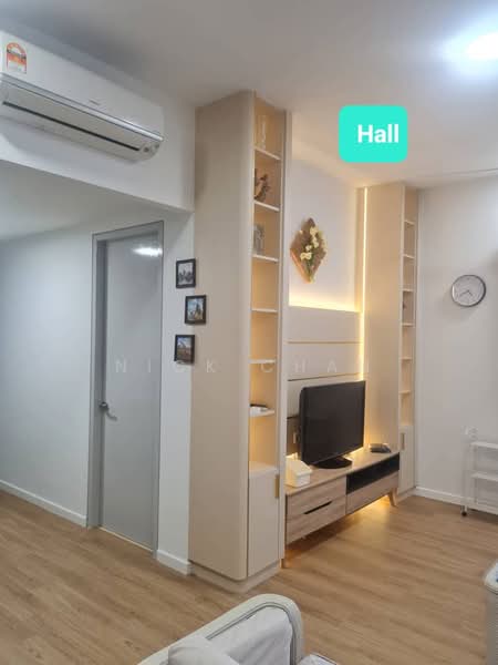 Sunway Geo Residence untuk Untuk Disewa - RM 4,800 /bulan, Apr 2026 - Living Room - PropertyGuru.com.my