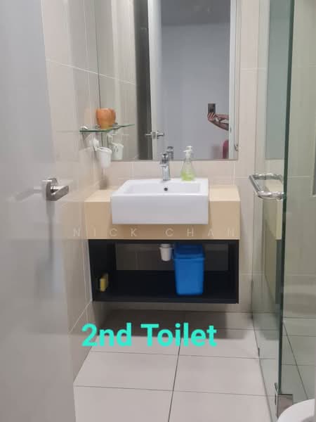 Sunway Geo Residence untuk Untuk Disewa - RM 4,800 /bulan, Apr 2026 - Bathroom - PropertyGuru.com.my