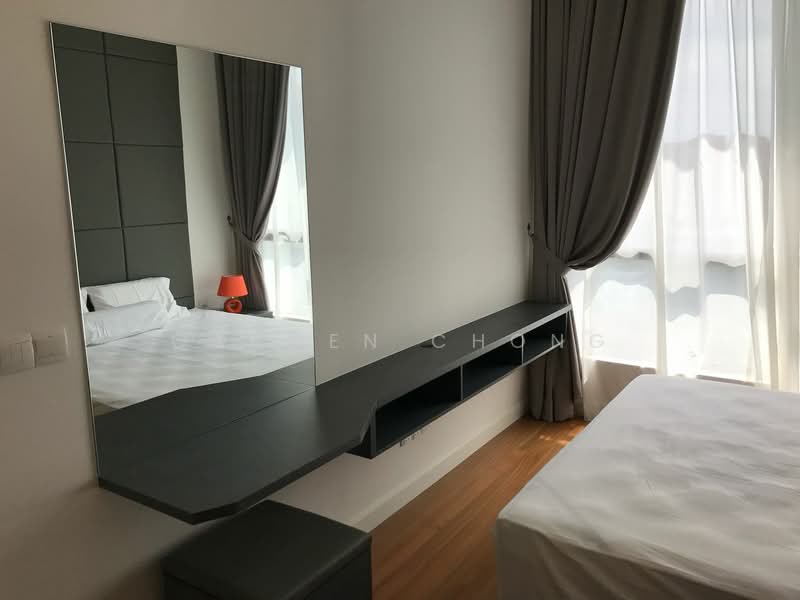 Service Residence for Rent at Nadi Bangsar - Carmen Chong - Bedroom - PropertyGuru.com.my
