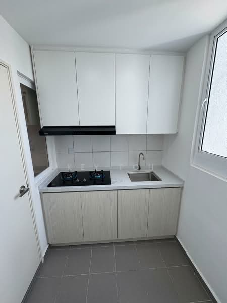 Service Residence for Rent at Tuan 2egacy - Key Poh - Kitchen - PropertyGuru.com.my