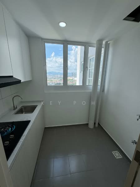Service Residence for Rent at Tuan 2egacy - Key Poh - Kitchen - PropertyGuru.com.my