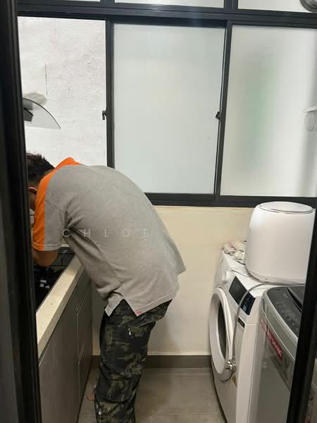 KL Traders Square untuk Untuk Disewa - RM 2,600 /bulan, Apr 2026 - Kitchen - PropertyGuru.com.my