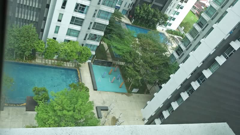 Condominium for Sale at The Saffron - Shalini . - Exterior - PropertyGuru.com.my