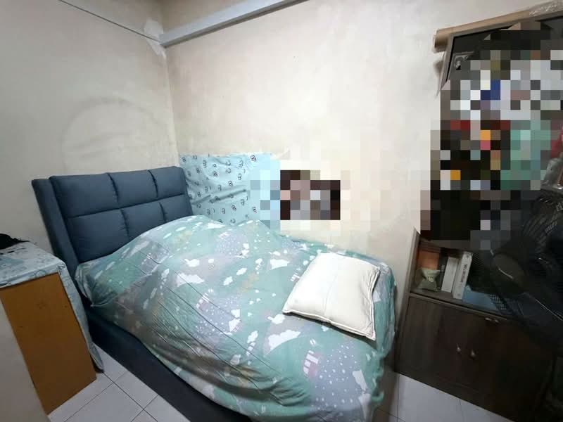 2-storey Terraced House for Sale in Permas Jaya (Johor) - Karl Lim - Bedroom - PropertyGuru.com.my