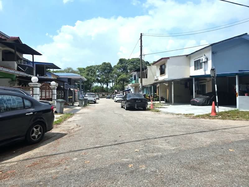 2-storey Terraced House for Sale in Permas Jaya (Johor) - Karl Lim - Exterior - PropertyGuru.com.my