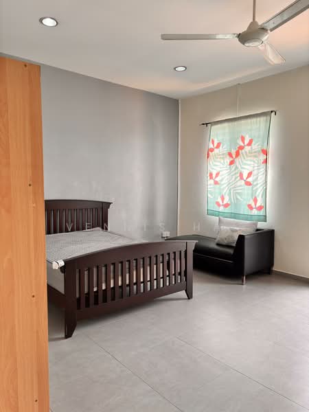 2-storey Terraced House for Rent in Kota Kemuning (Shah Alam) - Vennis Hai - Bedroom - PropertyGuru.com.my