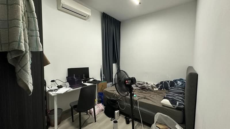 Condominium for Sale at The Hermington - William Poon - Bedroom - PropertyGuru.com.my