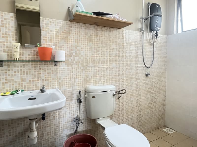 Condominium for Sale at Desa Permai - KS Yeow - Bathroom - PropertyGuru.com.my