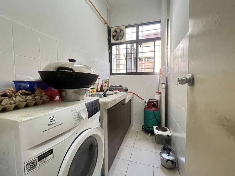 Condominium for Sale at Desa Permai - KS Yeow - Kitchen - PropertyGuru.com.my