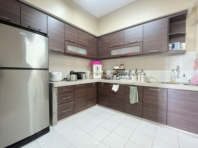 Condominium for Sale at Desa Permai - KS Yeow - Kitchen - PropertyGuru.com.my