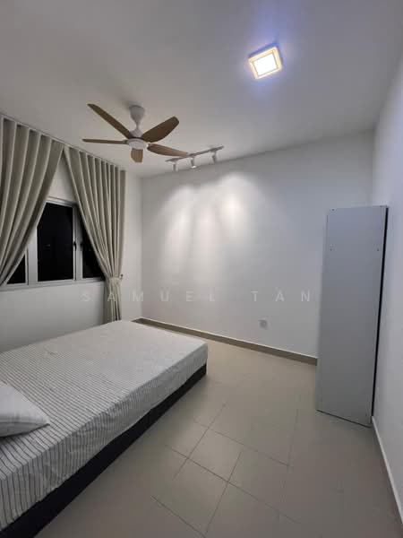 Apartment for Rent at Residensi Akasia Jubilee - Samuel Tan - Bedroom - PropertyGuru.com.my