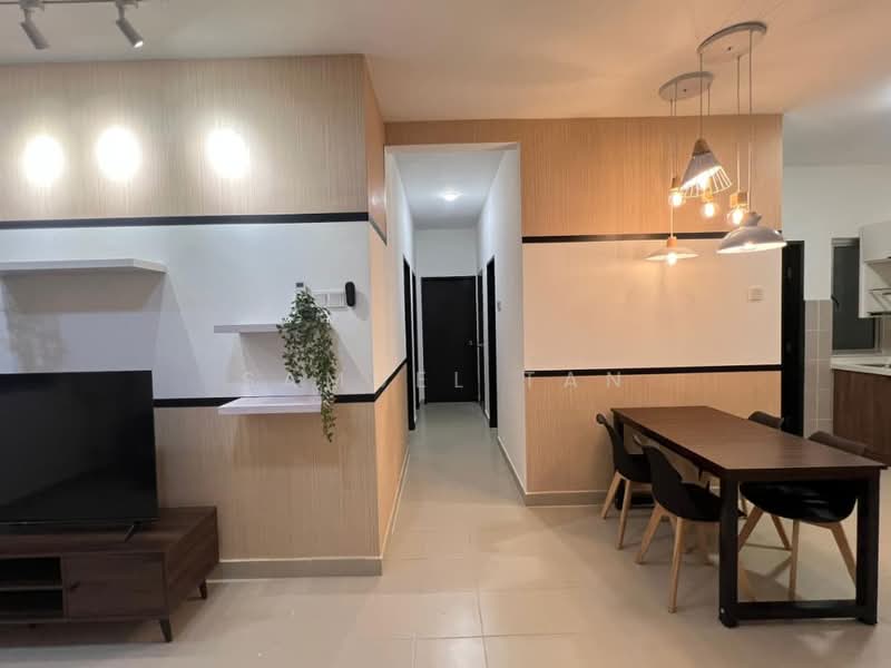 Apartment for Rent at Residensi Akasia Jubilee - Samuel Tan - Corridor - PropertyGuru.com.my