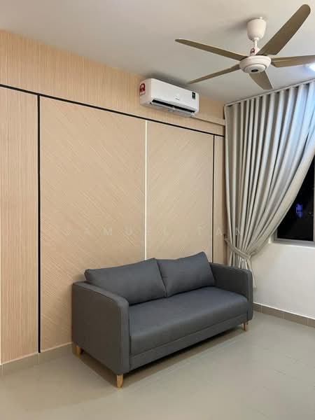 Apartment for Rent at Residensi Akasia Jubilee - Samuel Tan - Living Room - PropertyGuru.com.my