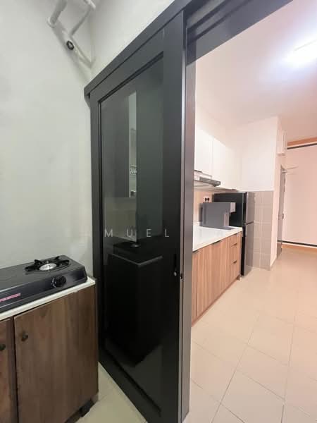 Apartment for Rent at Residensi Akasia Jubilee - Samuel Tan - Kitchen - PropertyGuru.com.my