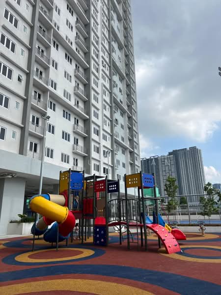 Apartment for Rent at Residensi Akasia Jubilee - Samuel Tan - Exterior - PropertyGuru.com.my