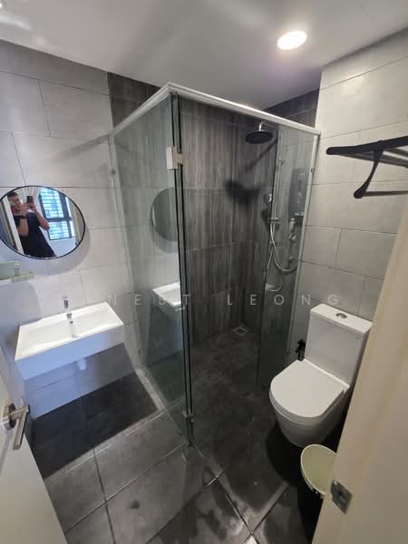 Service Residence for Rent at Meta City - Ernest Leong - Bathroom - PropertyGuru.com.my