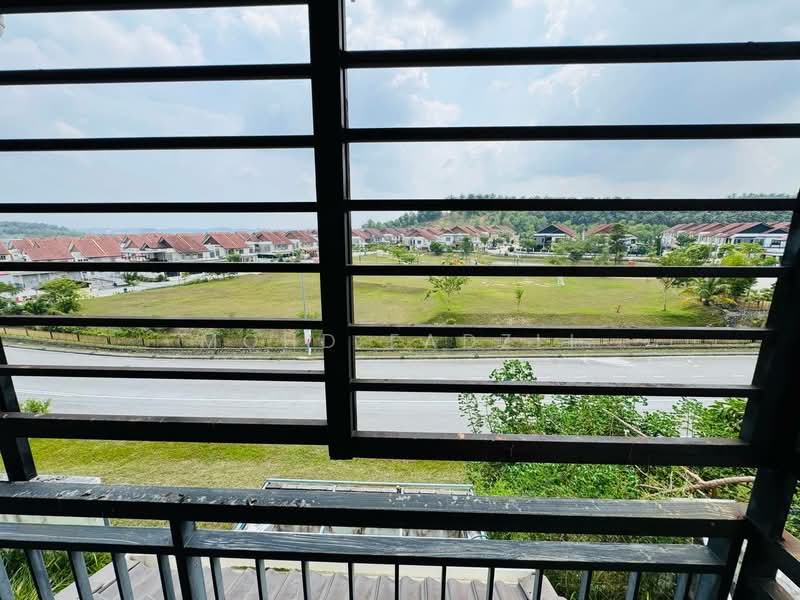Semi-Detached House for Sale in Puncak Bestari (Puncak Alam) - Mohd Fadzli - View - PropertyGuru.com.my