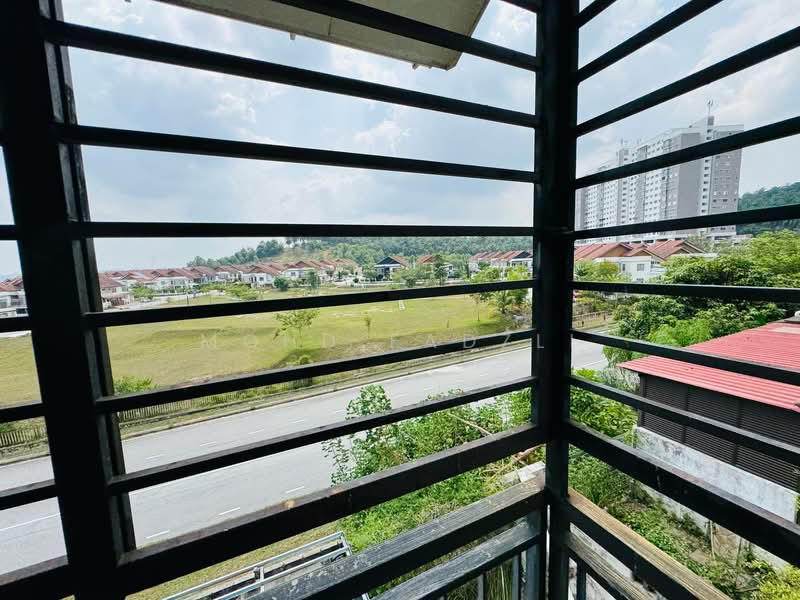 Semi-Detached House for Sale in Puncak Bestari (Puncak Alam) - Mohd Fadzli - View - PropertyGuru.com.my