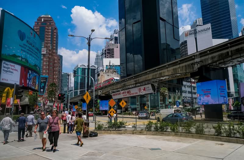 Retail Space for Rent in Bukit Bintang (KL City Centre) - Jeffrey Chan - Exterior - PropertyGuru.com.my