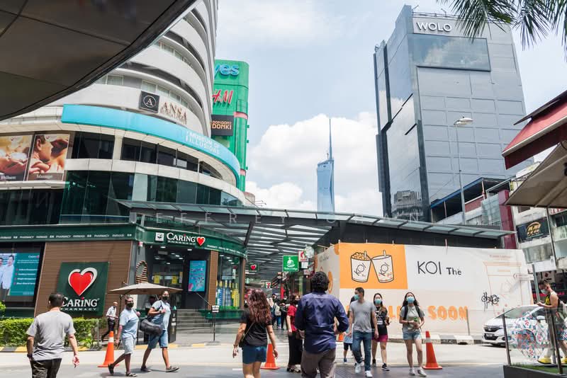 Retail Space for Rent in Bukit Bintang (KL City Centre) - Jeffrey Chan - Exterior - PropertyGuru.com.my