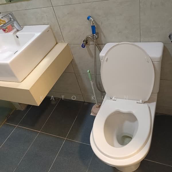 Condominium for Rent at Cascades Residency @ Dataran Cascade - Kato Kuan - Bathroom - PropertyGuru.com.my