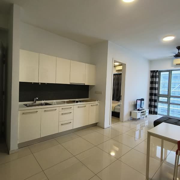 Condominium for Rent at Cascades Residency @ Dataran Cascade - Kato Kuan - Kitchen - PropertyGuru.com.my