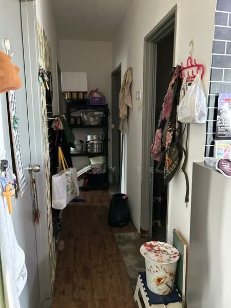 Flat for Sale at Kejora - Terry Teh - Corridor - PropertyGuru.com.my