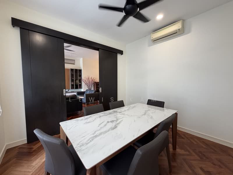 Condominium for Rent at Andaman @ Quayside - Lewis Kam - Dining Room - PropertyGuru.com.my